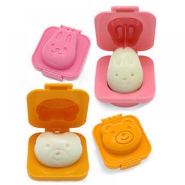 BowLift | 3D Cartoon Egg Mold