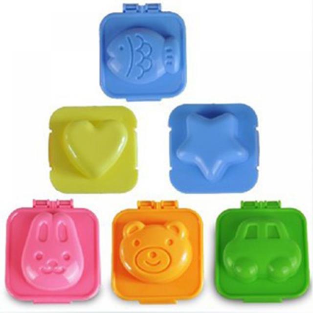 BowLift | 3D Cartoon Egg Mold