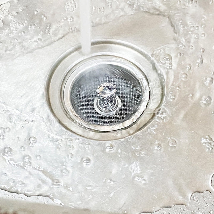 BowLift | Kitchen Sink Drain Filter Mesh