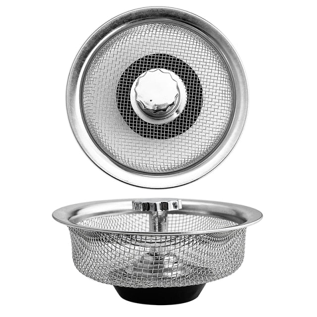 BowLift | Kitchen Sink Drain Filter Mesh