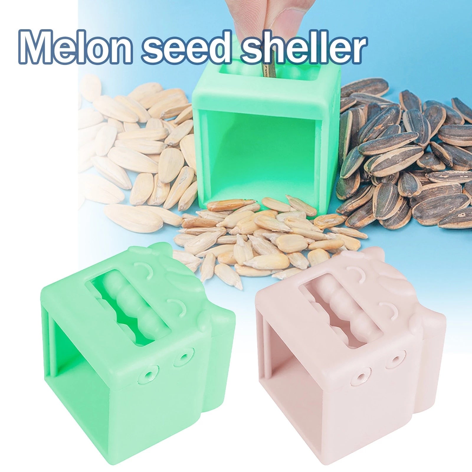 BowLift | Lazy Sunflower Seed Peeler Machine