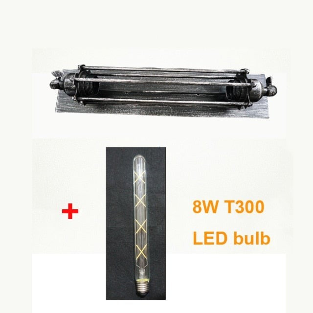 BowLift | Vintage Industrial Sconce Led Wall Lamp