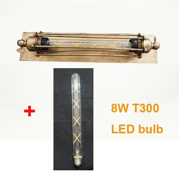 BowLift | Vintage Industrial Sconce Led Wall Lamp