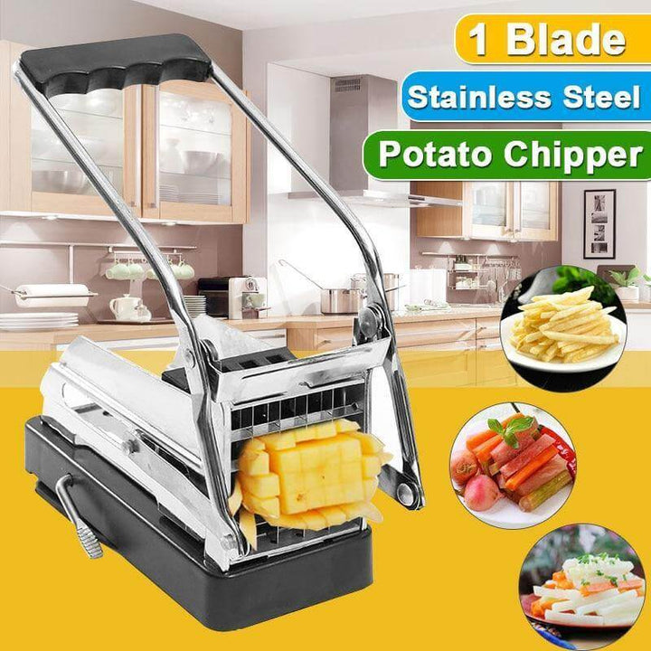 BowLift | Stainless Steel Strip French Fries Maker