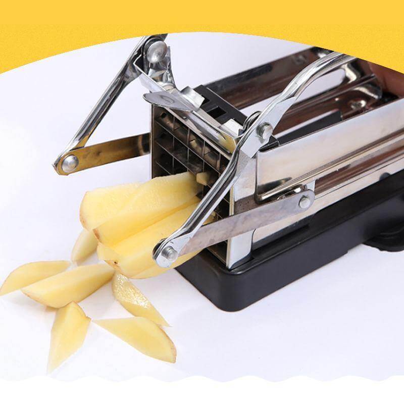 BowLift | Stainless Steel Strip French Fries Maker