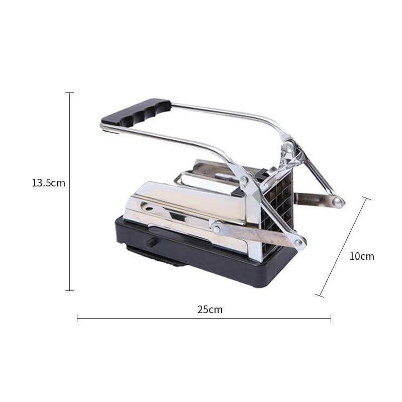 BowLift | Stainless Steel Strip French Fries Maker