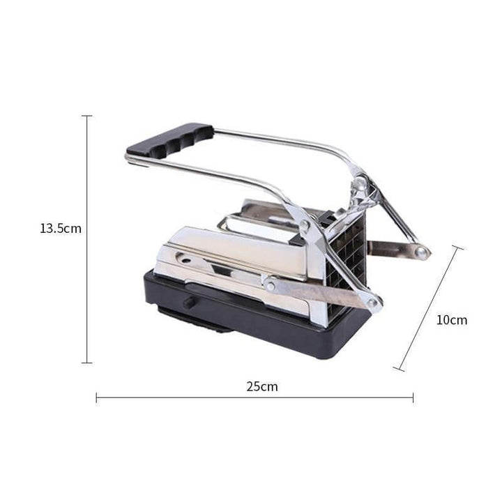 BowLift | Stainless Steel Strip French Fries Maker
