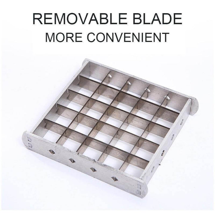 BowLift | Stainless Steel Strip French Fries Maker