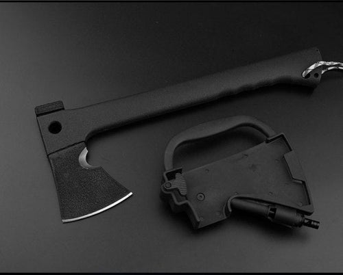 BowLift | Multifunctional Tactical Camping Tool