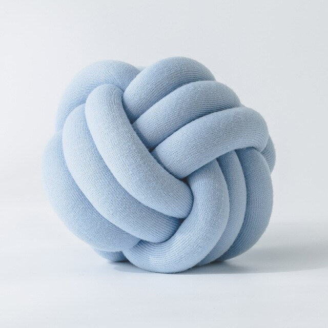 Knot Ball Cushion | Bowlift