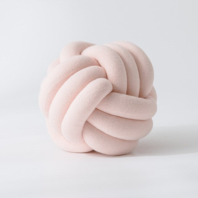 Knot Ball Cushion | Bowlift