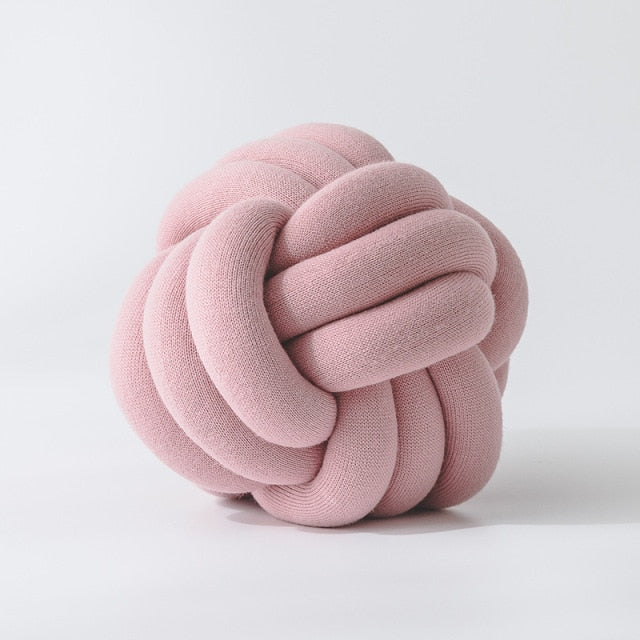 Knot Ball Cushion | Bowlift