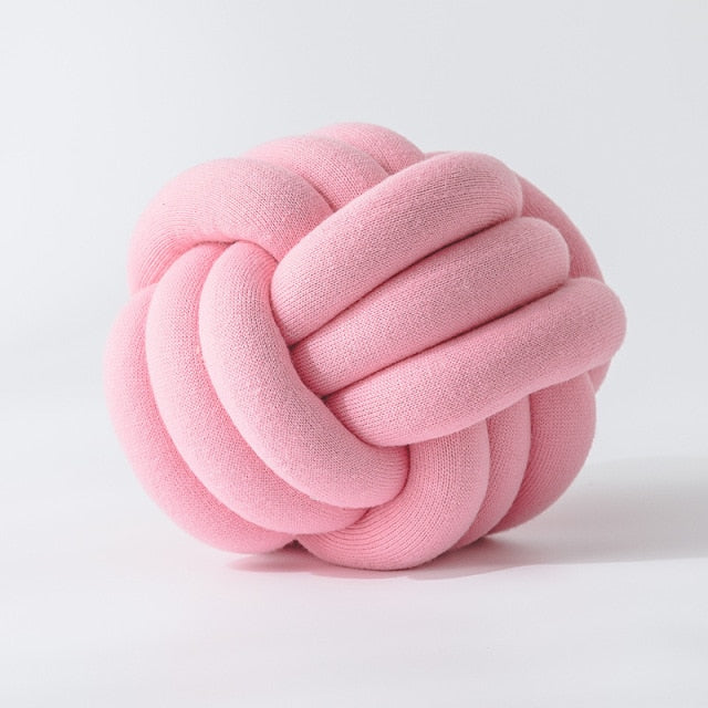 Knot Ball Cushion | Bowlift
