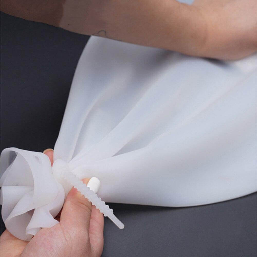 BowLift | Silicone Dough Flour Mixer Bag