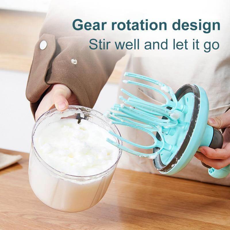 BowLift | Easy Egg Beater Mixer