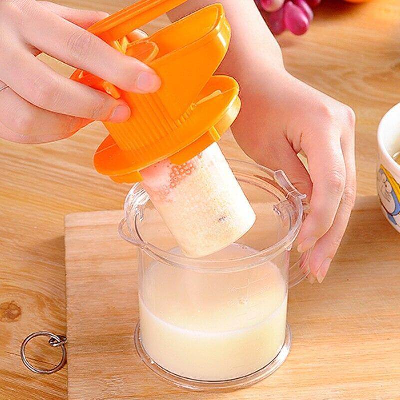 BowLift | Mini Manual Soybean Juice Maker