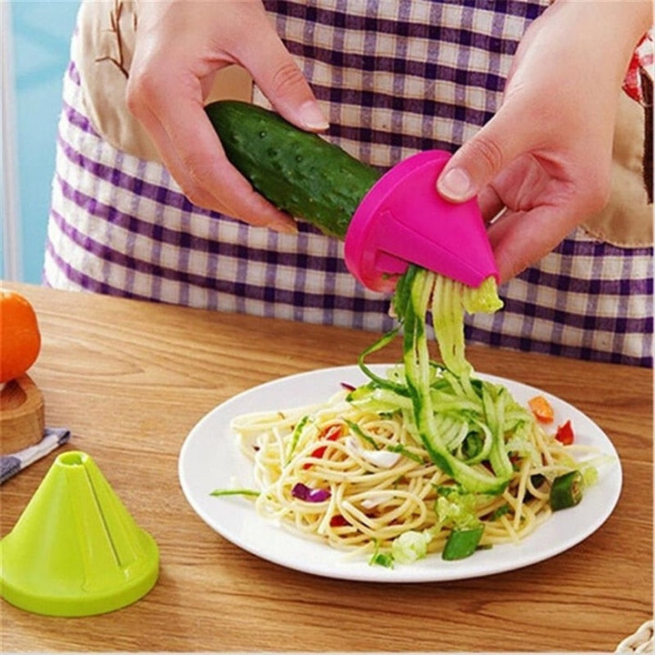 BowLift | Spiral Easy Vegetable Peeler