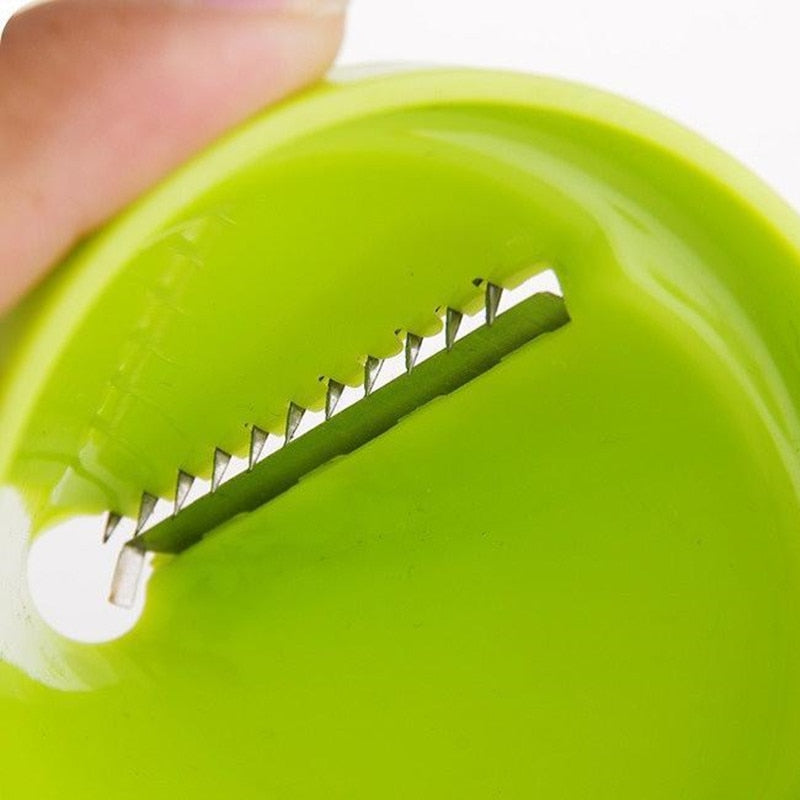 BowLift | Spiral Easy Vegetable Peeler