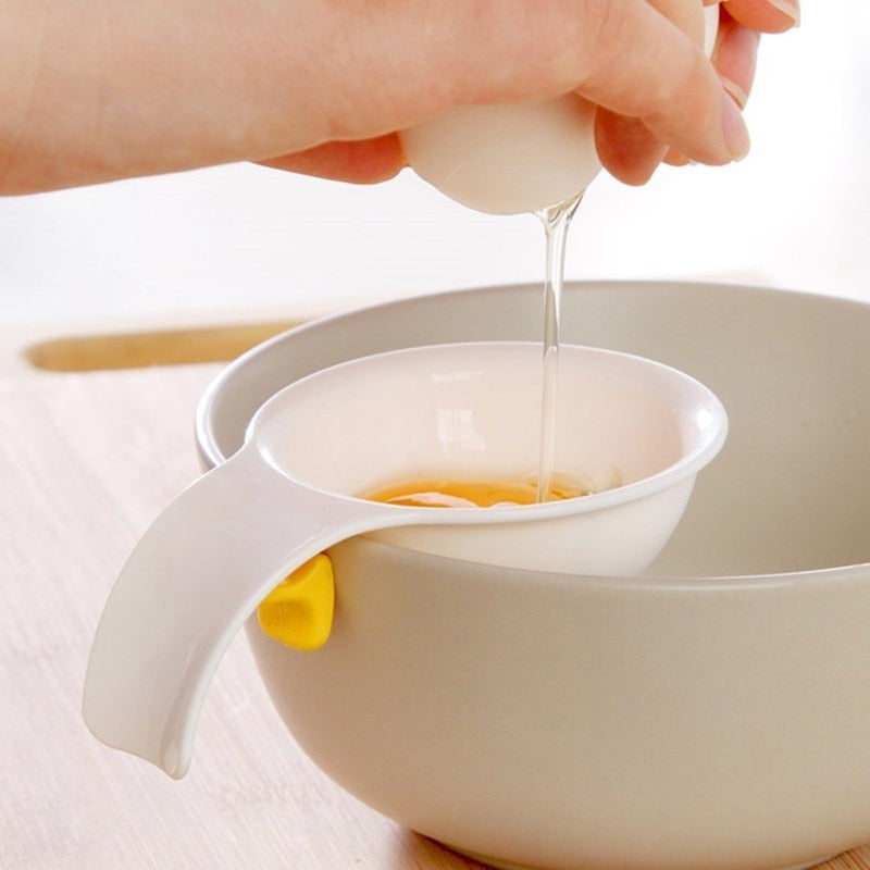 BowLift | Easy Clip Single Egg Yolk Separator