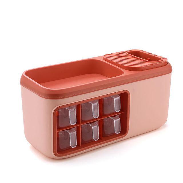 BowLift | Multifunctional Kitchen Silverware Grain Storage Organizer