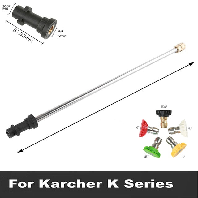 High Pressure Washer Electric Water Broom | Bowlift