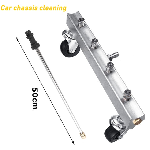 High Pressure Washer Electric Water Broom | Bowlift