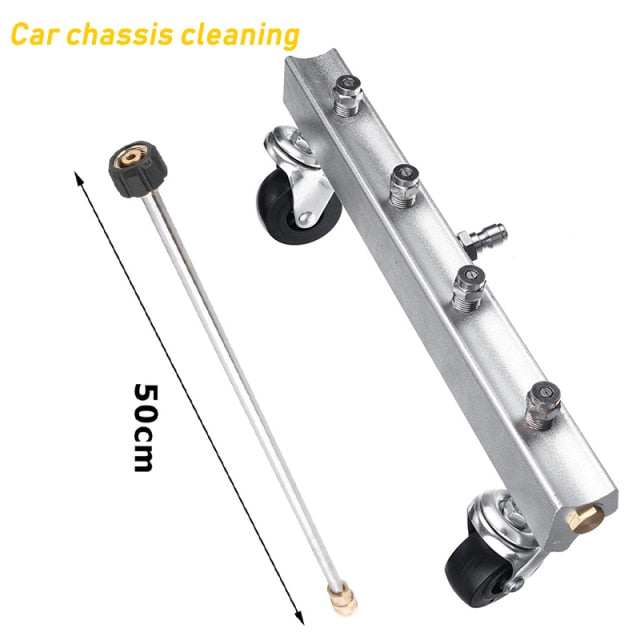High Pressure Washer Electric Water Broom | Bowlift