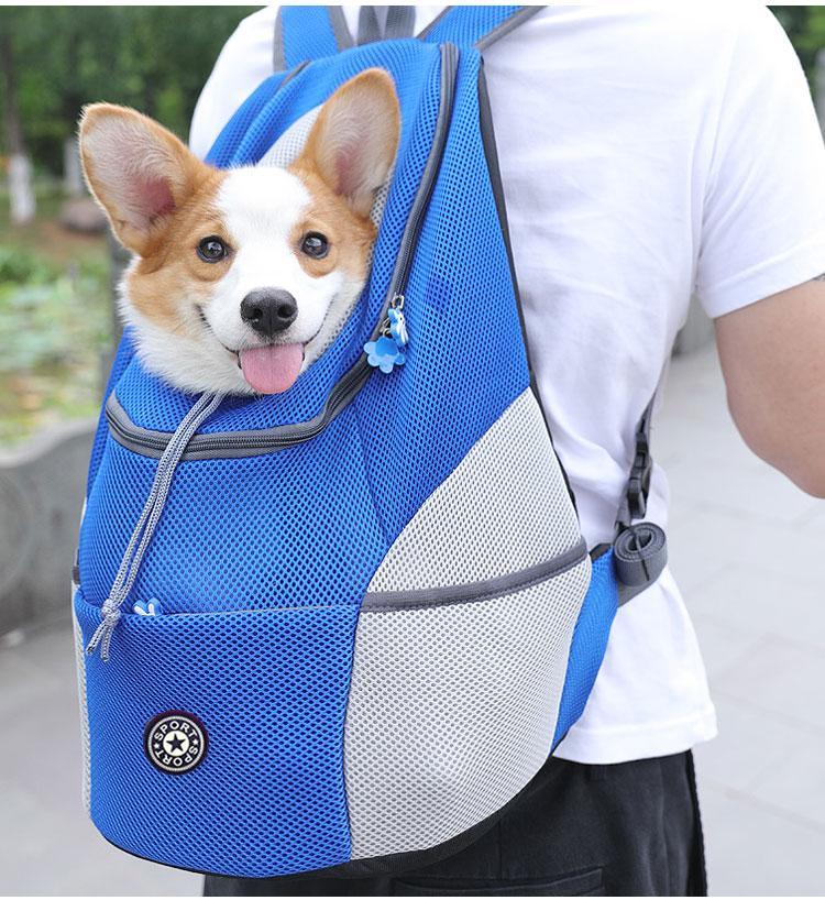 BowLift | Pet Carrier Backpack | Comfortable, Secure & Perfect for Outdoor Adventures with Your Dog