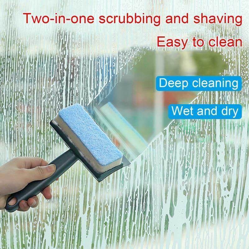 BowLift | Double-sided Multifunctional Kitchen Brush Wiper Tool