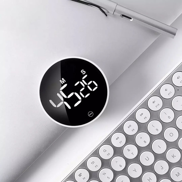 BowLift | Digital LED Magnetic Kitchen Timer