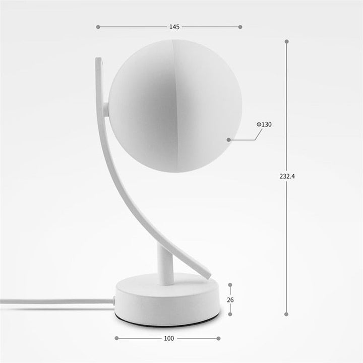 BowLift | Elegant Smart Voice Dimmable LED Desk Lamp