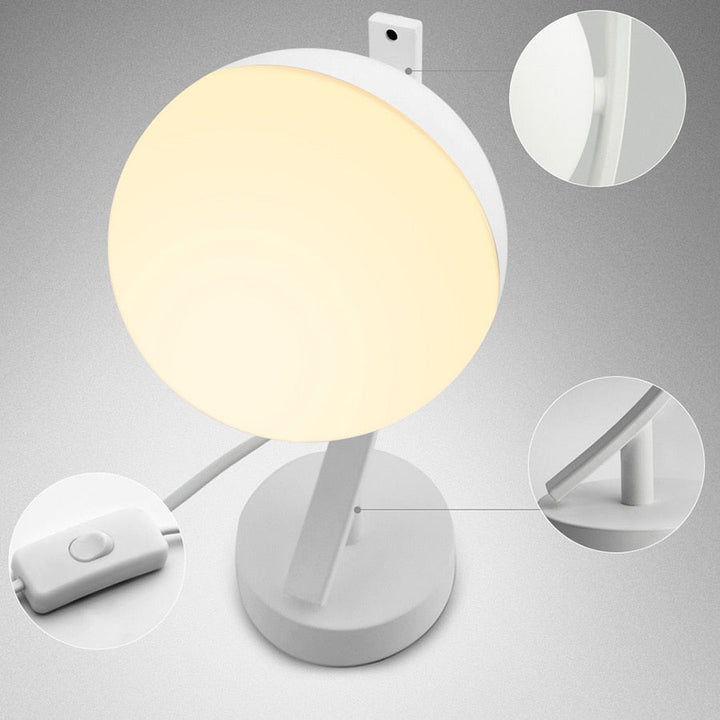 BowLift | Elegant Smart Voice Dimmable LED Desk Lamp