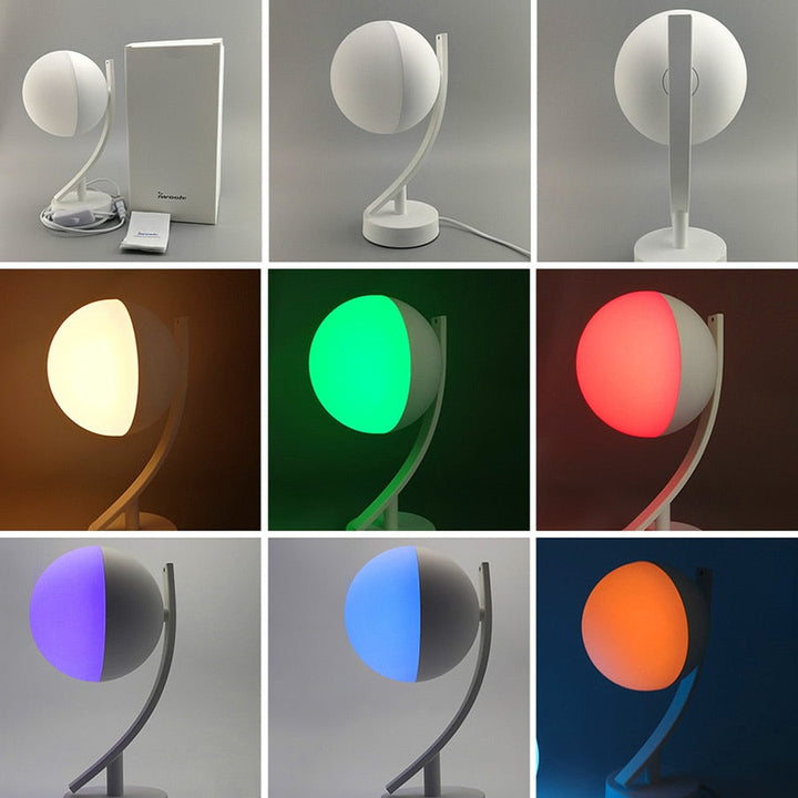 BowLift | Elegant Smart Voice Dimmable LED Desk Lamp
