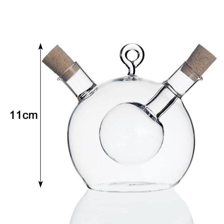 BowLift | Leakproof 2 in 1 Oil Bottle Dispenser