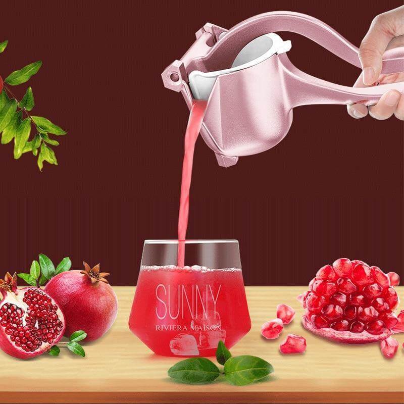BowLift | Manual Easy Fruit Juicer Tool