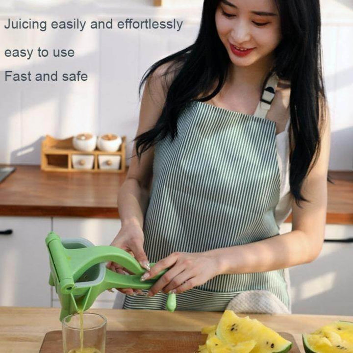 BowLift | Manual Easy Fruit Juicer Tool