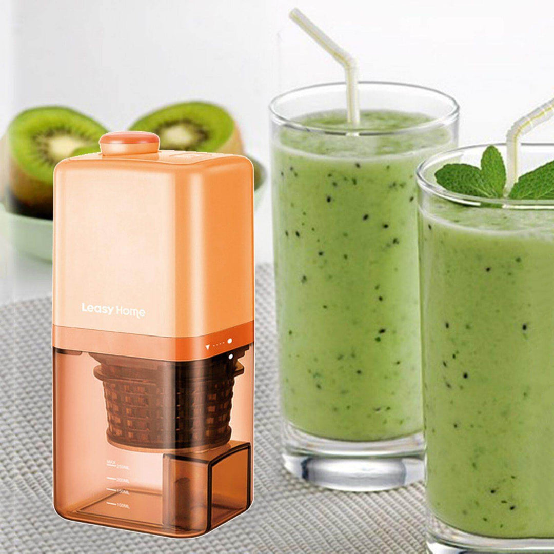 BowLift | Rechargeable Portable Mini Wireless Juice Maker
