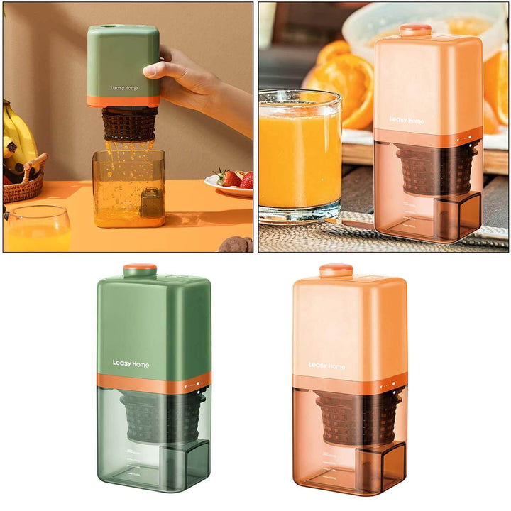 BowLift | Rechargeable Portable Mini Wireless Juice Maker