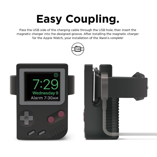BowLift | Creative Gaming Design Smart Watch Holder Case