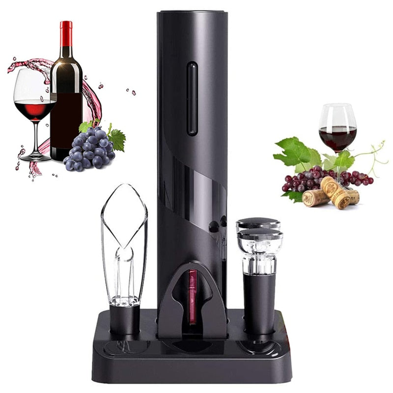 BowLift | New Style Rechargeable Automatic Wine Bottle Opener
