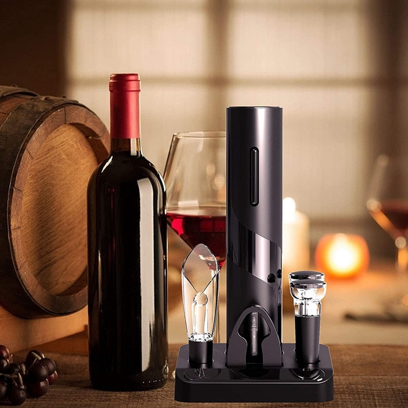 BowLift | New Style Rechargeable Automatic Wine Bottle Opener