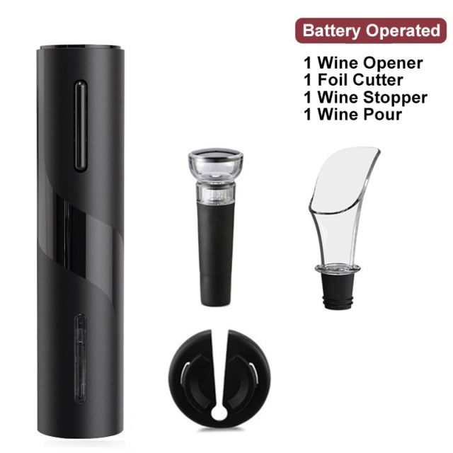 BowLift | New Style Rechargeable Automatic Wine Bottle Opener