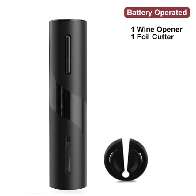 BowLift | New Style Rechargeable Automatic Wine Bottle Opener