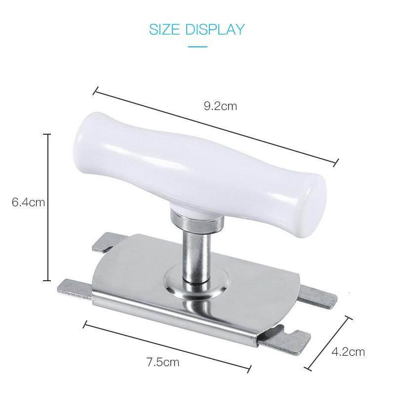BowLift | Adjustable Stainless Steel Easy Jar Opener