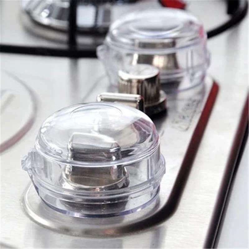 BowLift | 2Pcs Kids Safety Gas Switch Cover