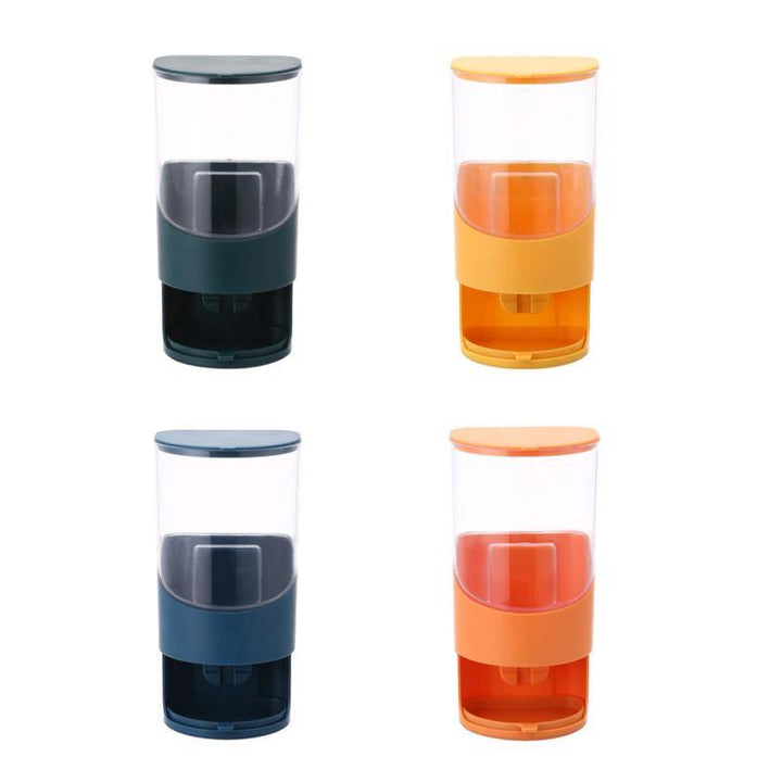 BowLift | Wall Mounted Kitchen Oil Storage Dispenser