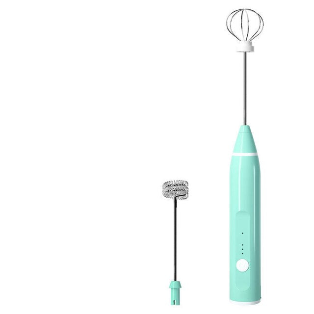 BowLift | 3-Speeds Rechargeable Handheld Whisk