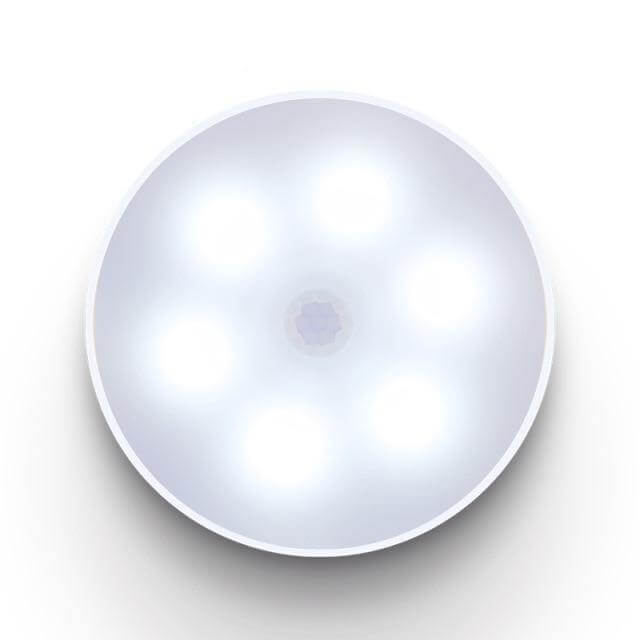 BowLift | Rechargeable Motion Sensor LED USB Night Light