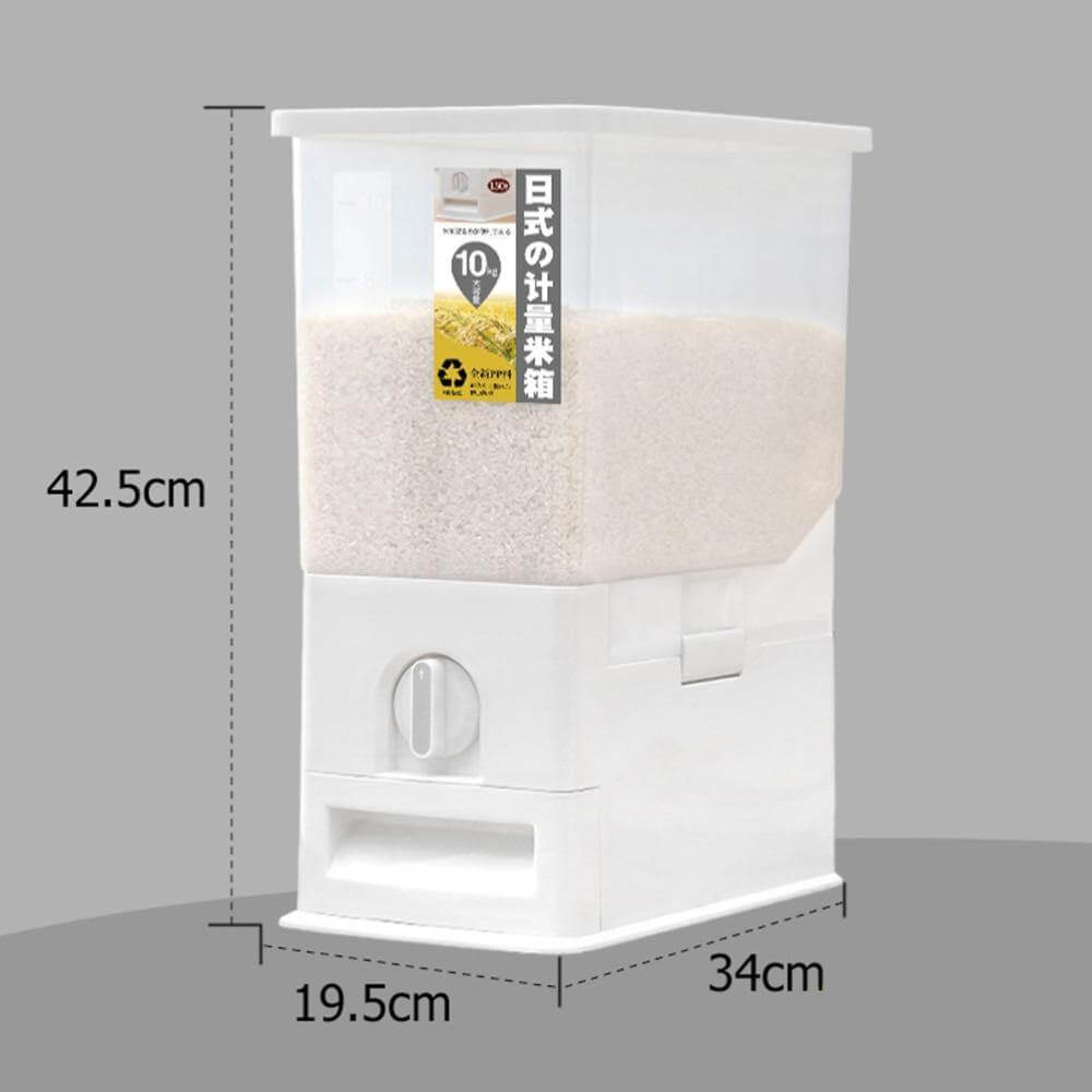 BowLift | Moisture-proof Simple Grain Storage Dispenser