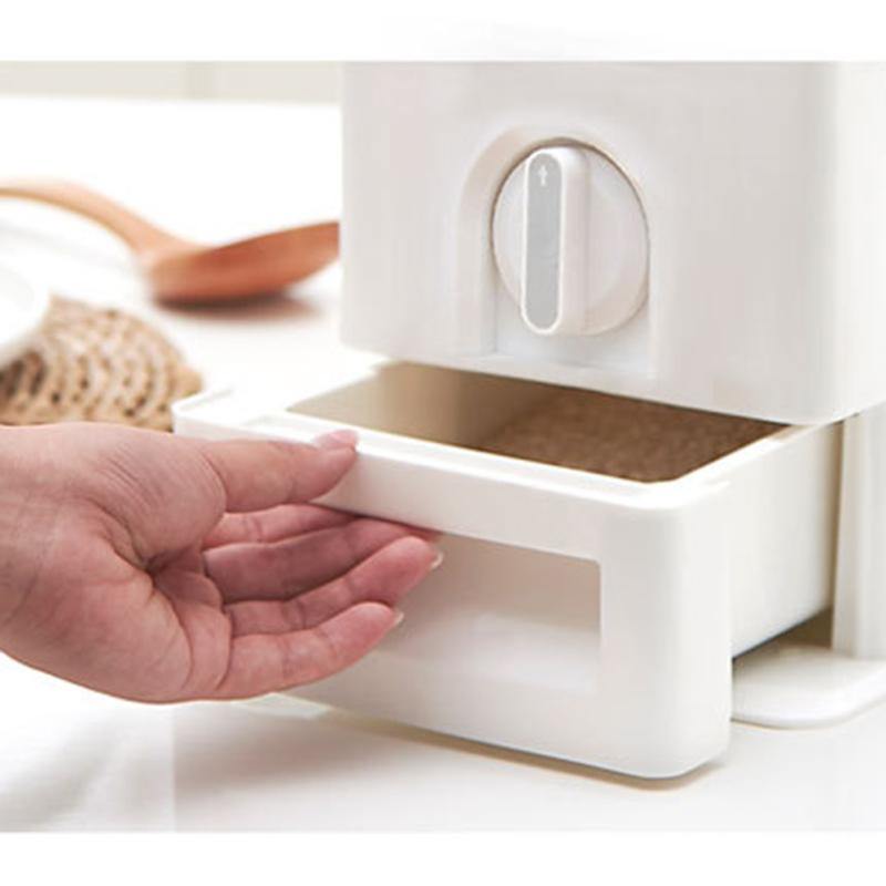 BowLift | Moisture-proof Simple Grain Storage Dispenser